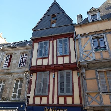 Escapade Romantique Sous Les Toits De Kereon - Centre Historique, Rue Pietonne Quimper Extérieur photo